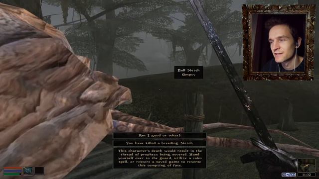 FASTEST BOOTS EVER!!! // Morrowind #6