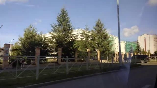 приехал в гимназию175  казань