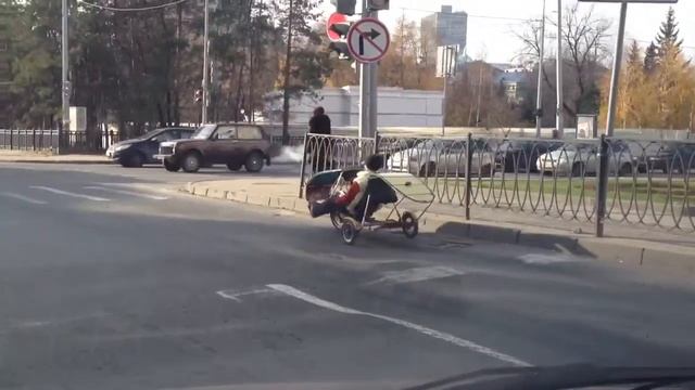 Веломобиль
