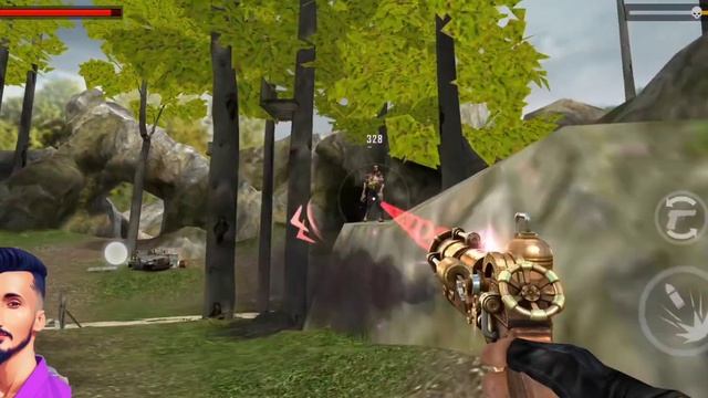 zombie game play 2023(3) #kashiffuntime