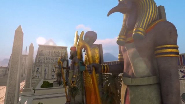 Amenmesse - A Historian's View of Total War: Pharaoh's Brooding Rebel