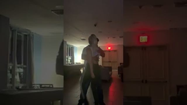 Sensual bachata dance!
