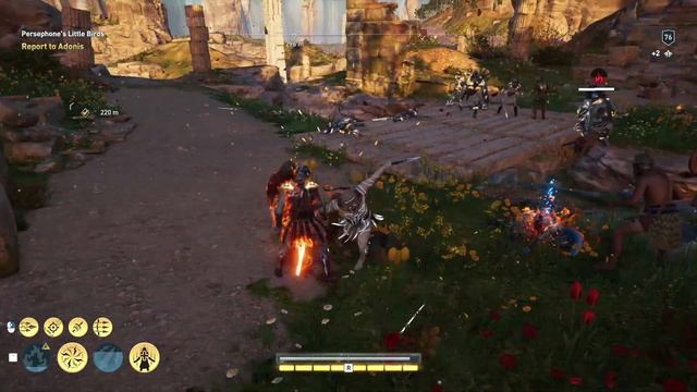 Assassin's Creed Odyssey - The Fate of Atlantis Episode 1 Quests Part 8