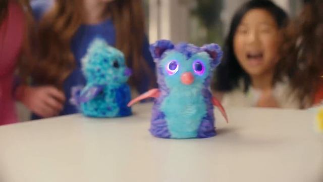 Hatchimals FabulaForest / Сказочный лес / Попугастик и Тигретт
