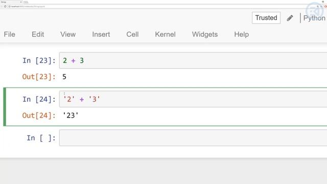 String Properties and Methods with Python Tutorial