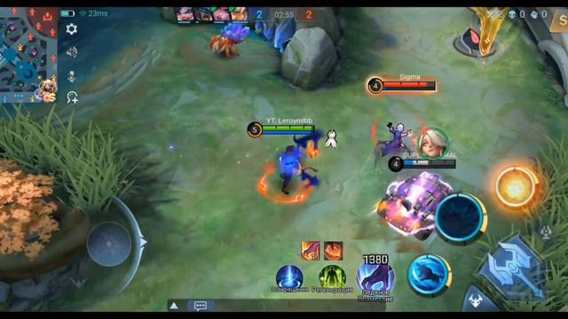 ДЖУЛИАН  - МОБАЙЛ ЛЕГЕНДС / ДЖУЛИАН MOBILE LEGENDS BANG BANG