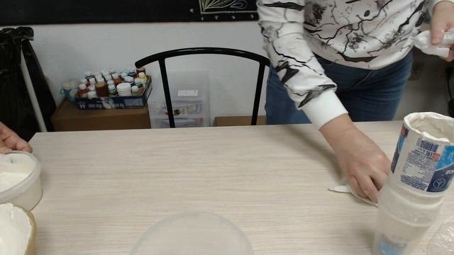 Бесплатный мастер-класс Гриб-копилка интерьерный декор. Мастер Наталья Дроздова Марина Леглер.