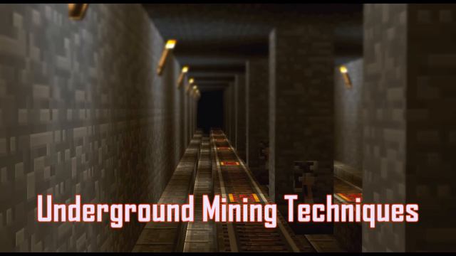 Underground Mining Techniques -- SoundscapeSuspense -- Royalty Free Music