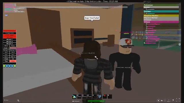 LOL ROBLOX LOL