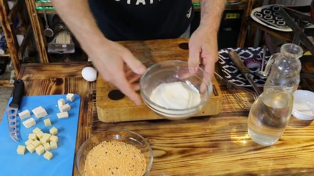 РЫБНО-КАРТОФЕЛЬНЫЕ ШАРИКИ.Fish potato balls! Жить со вкусом!