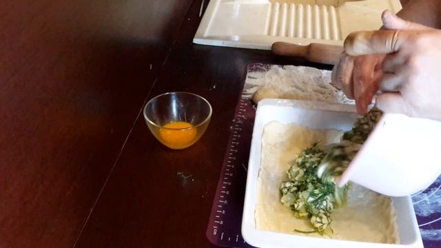 ФРАНЦУЗКИЙ ПИРОГ с сыром.ОБАЛДЕННЫЙ ЗАКУСОЧНЫЙ ПИРОГ.Пирог на скорую руку. Любимый пирог дочери.