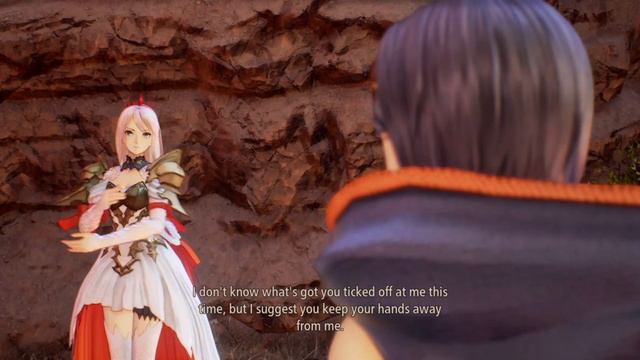 TALES OF ARISE Part 6 (PS4) | “THE LAST MAGE RINWELL” | Walkthrough Gameplay