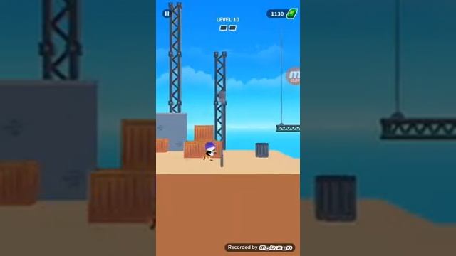Новая игра стрелялка на реакцию