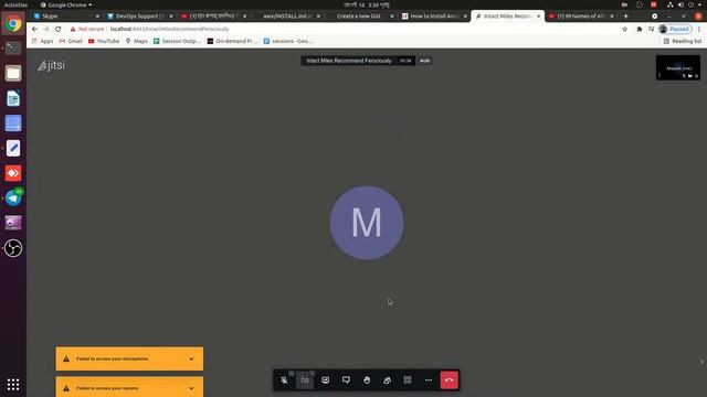 Jitsi Meet Deploy On Linux