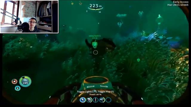 Subnautica Below zero, frammenti BOMBOLA CAPIENZA ULTRA ELEVATA | ps4 | ITA