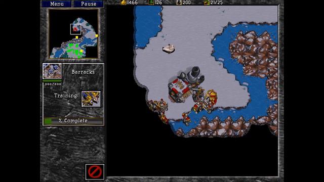 Skirmish 2.0 Episode 38 Warcraft 2