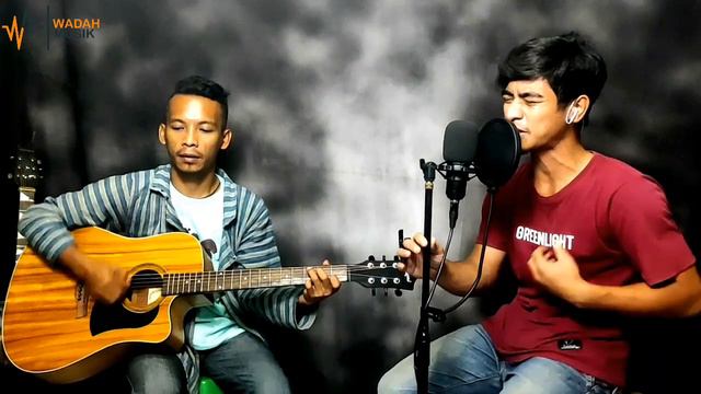 Penantian - Armada | Cover By Zulham