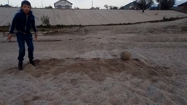 Тренировка Артура Кочубей(2)