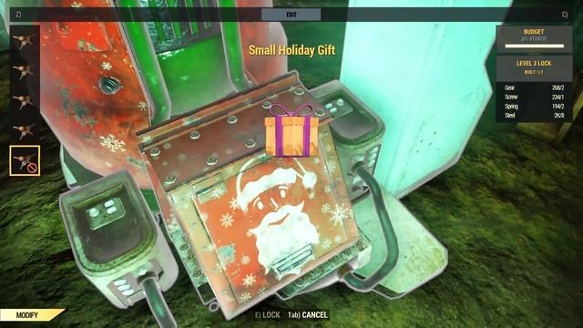Fallout 76 - How to FARM 50+ HOLIDAY GIFTS ? Every Hour - No Exploits! | Farming Guide