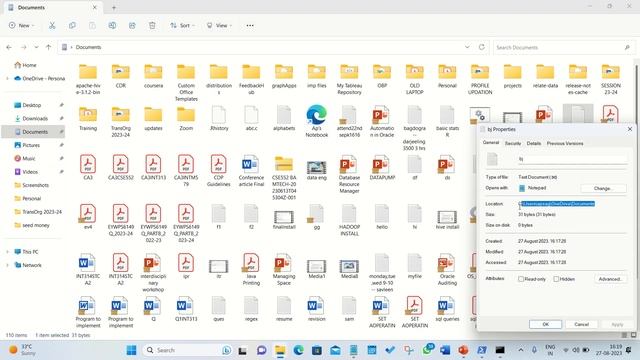 How to run first Map Reduce program in Apache Hadoop (in Hindi)
