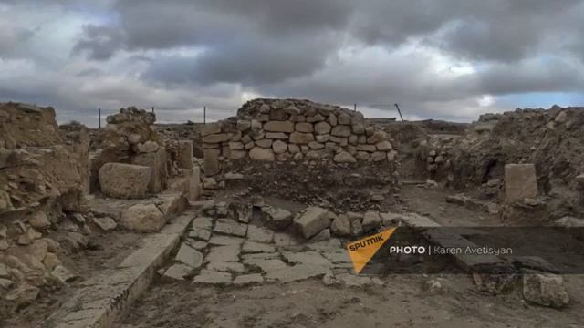 Тигранакерт.Tigranakert.Տիգրանակերտ։24.11.2020