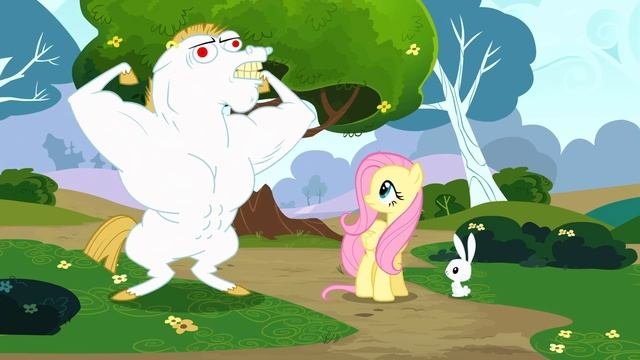 Ещё 139 персонажей MLP FiM