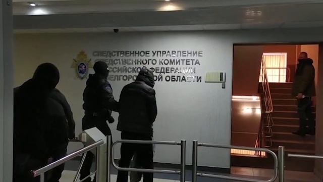 В Белгороде арестовали боксёров-вымогателей