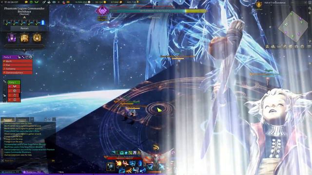 Brelshaza Normal Gate 6 Clear | 1520ilvl Sharpshooter POV | Lost Ark
