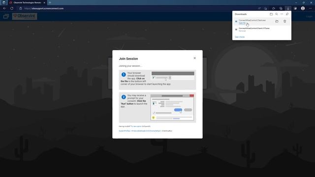 How To - Connecting to ScreenConnect