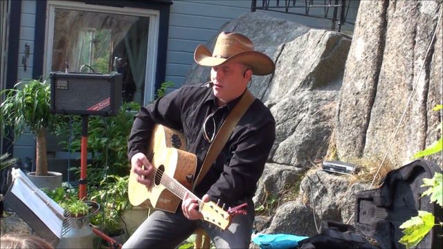 Stay this time. Live