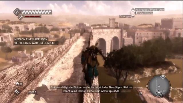 Assassins Creed Brotherhood - Part 47 (Das Aquädukt)