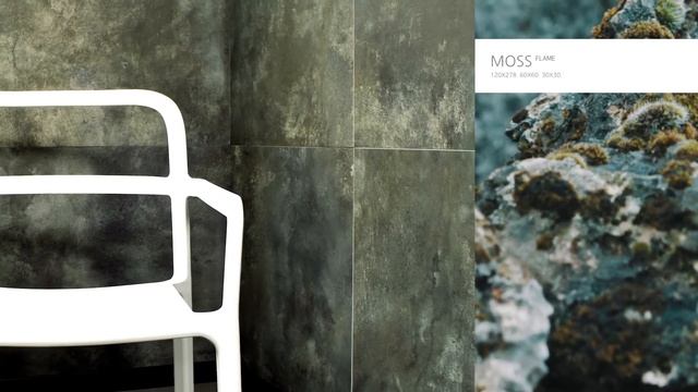 Concept Tiles Metal Tile Range