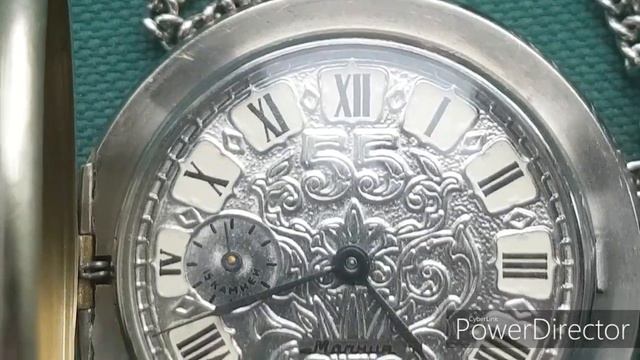 Карманные часы Молния Подарок Участнику Великой отечественной войны от Президента КАЗАХСТАНА