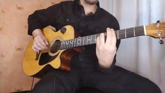 Руслан Набиев - По ресторанам (Cover)