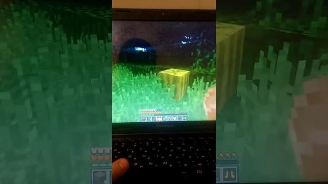 Играем в майнкрафт#3 Прощай старый дом!:(