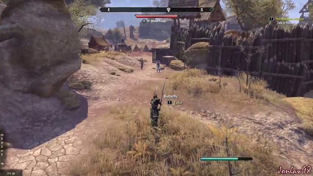The Elder Scrolls Online Walkthrough Part 529 Let's Play Gameplay