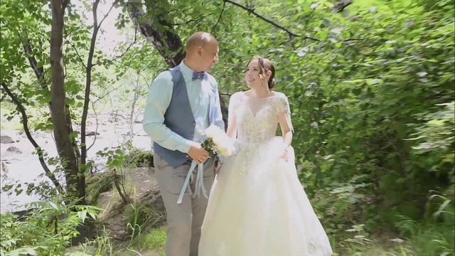 Свадебный клип Катя и Игорь