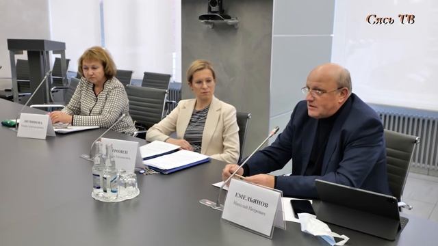 Организация питания детей в школах Ленинградской области