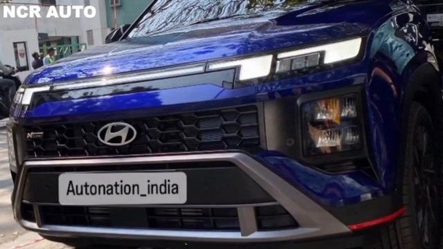 Hyundai Creta N Line spied to be launched soon! hyundai creta