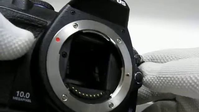 OLYMPUS  E-420