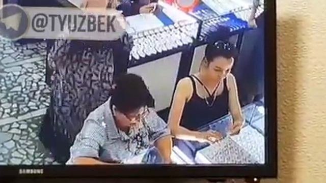 Бизларни шарманда килади бунака айоллар