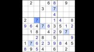 Sudoku solution – The Guardian sudoku 23 March 2023 Hard level