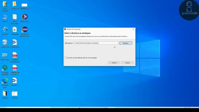 How to install Eclipse IDE 2022-03 on Windows 10/11 with JDK [ 2022 Update ] Eclipse - JAVA 17