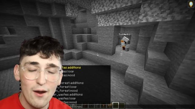 I Scared My Friend while He's ALONE in Minecraft