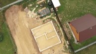 ПОЛЫ ПО ГРУНТУ. TIMELAPSE + DRONE AERIAL VIDEO