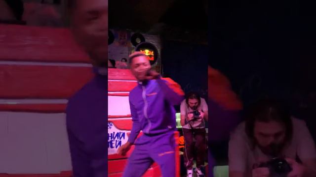 Жак-Энтони - Jaws (Новосибирск 11.10.19)