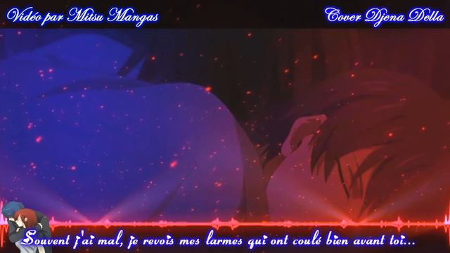 Nightcore French  ♪ Confidence - Djena Della♪  Jinnian x An Hao + Paroles HD