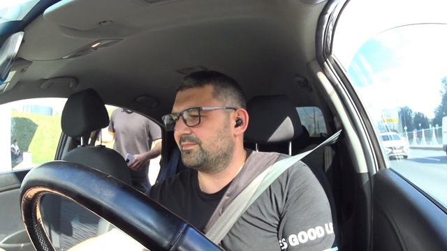 КАТАЮ мой район.работа в такси Москва
