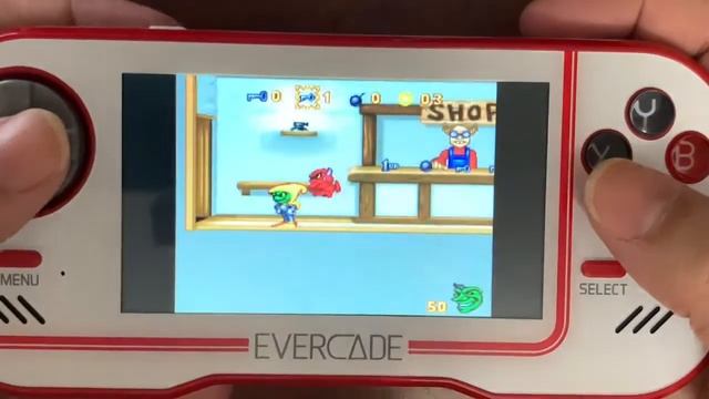 Dorke and Ymp (Piko Collection 1) for the Evercade