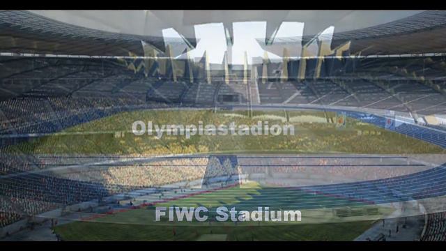 Fifa 14 ¬ Ultimate Team ¬ Top 5 Stadiums